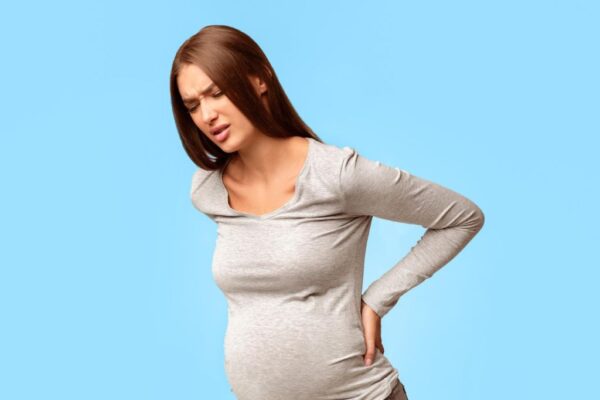 Bolovi u kicmi u trudnoci