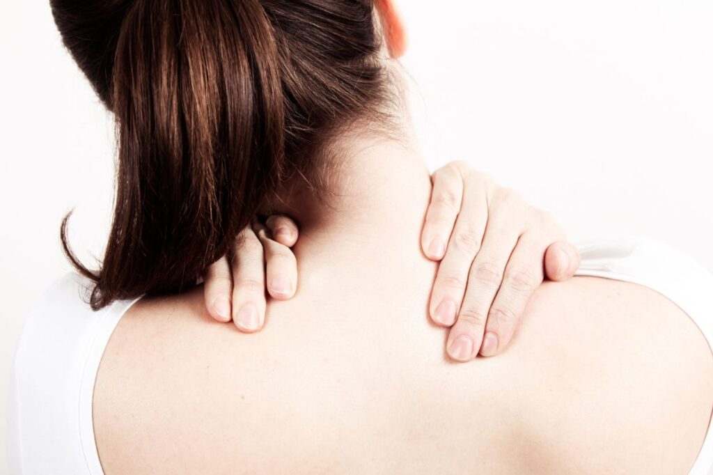 Bolovi u vratu i ramenom pojasu u trudnoći