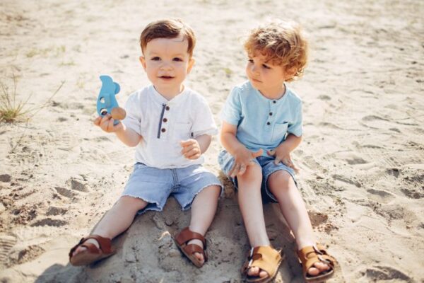 Dete u lekcijama prijateljstva 