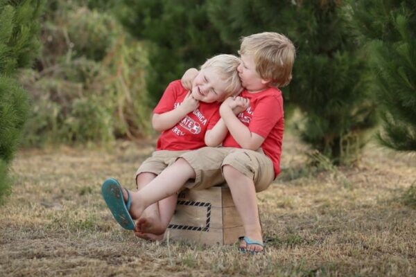 Dete u lekcijama prijateljstva 