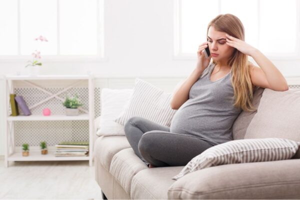 Lažne kontrakcije u toku trudnoće