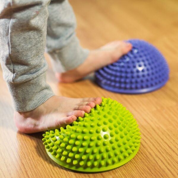 Vežbe za decu sa ravnim stopalima