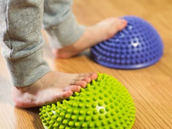 Vežbe za decu sa ravnim stopalima 