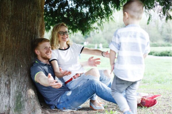 Dobar odnos sa detetom