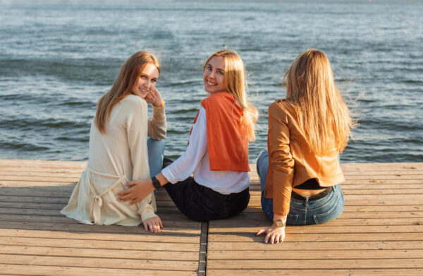 Drugarice se vise ne javljaju