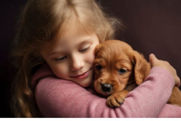 Ljubimci i mala deca u kući