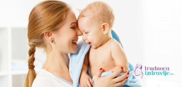 Omega 3 masne kiseline za trudnicu, mamu i dete