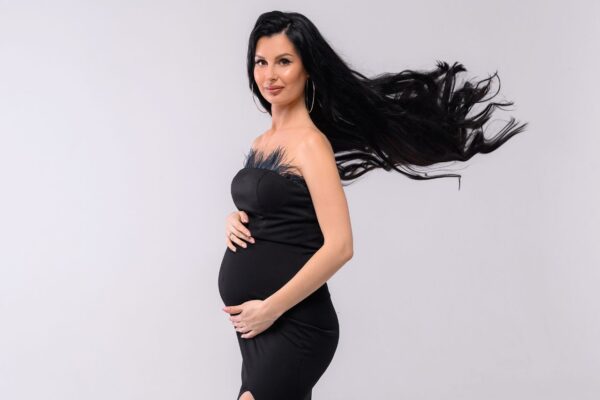 Kosa u periodu trudnoće i dojenja