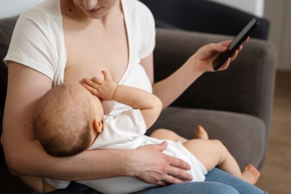 Odustajanje od dojenja,