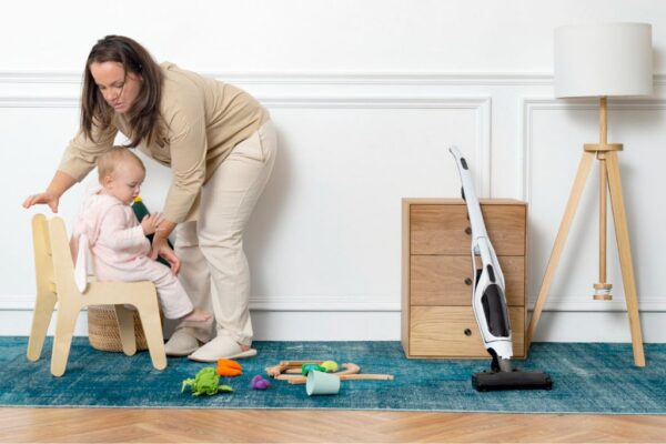 Kad se mama nervira oko nereda