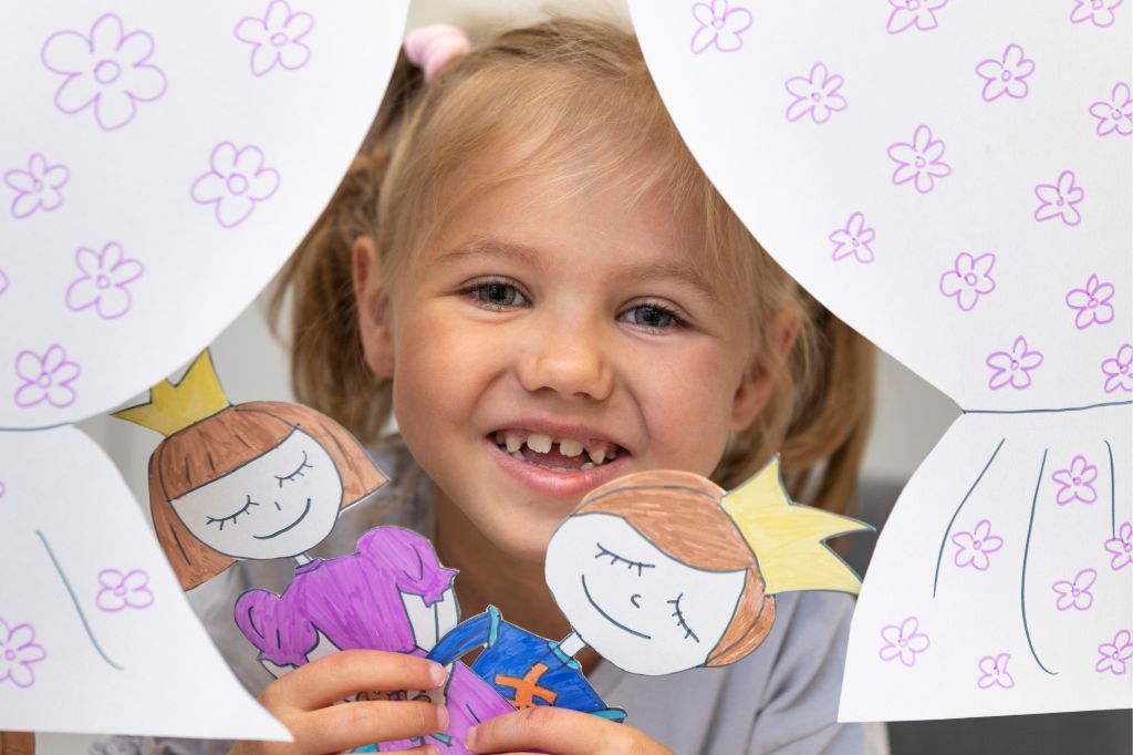 Kako razvijati kreativnost deteta