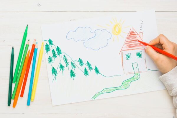 Kako razvijati kreativnost deteta