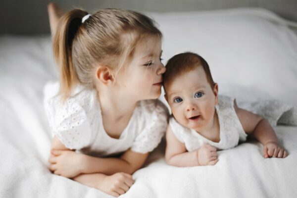 razlika u godinama između dece velika