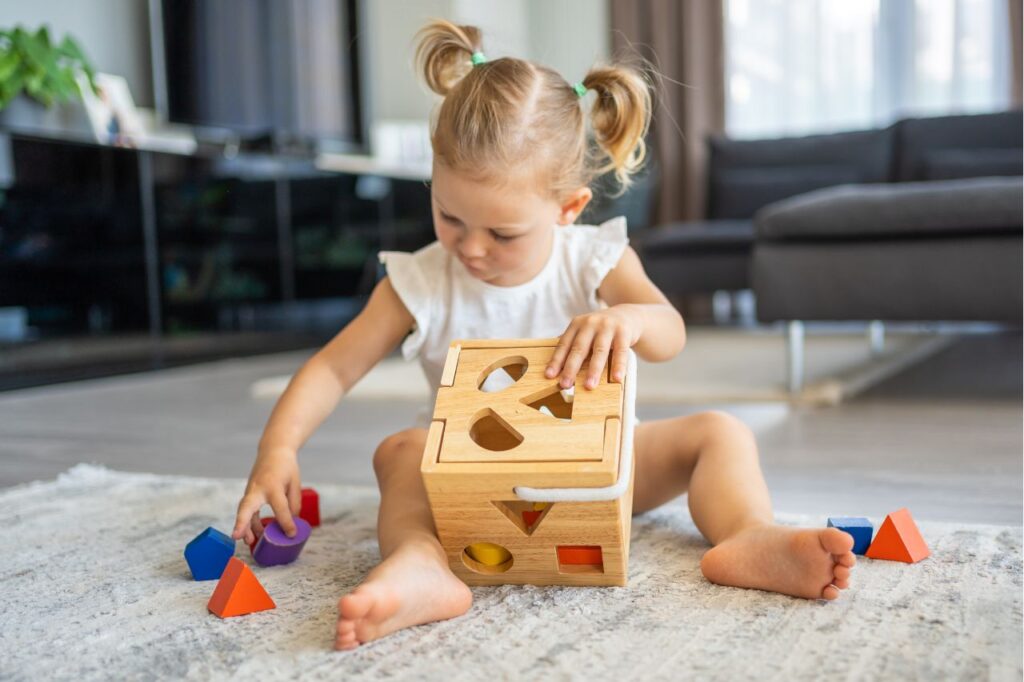 Razvoj govora dece od 3. do 4. godine