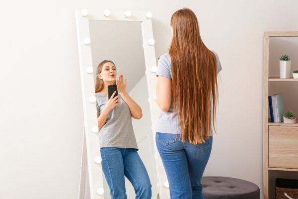 Voleti sebe je veliki rad na sebi