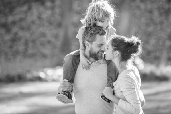 Ljubav roditelja je važnija od svih vaspitnih metoda