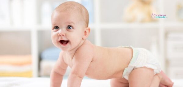 Razvoj bebe od 3 do 6 meseci, preporuke fizioterapeuta