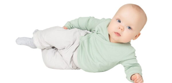 Razvoj bebe od 3 do 6 meseci, preporuke fizioterapeuta