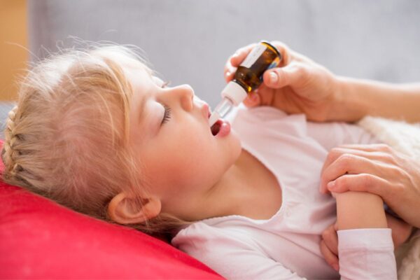 Saveti za primenu lekova kod dece
