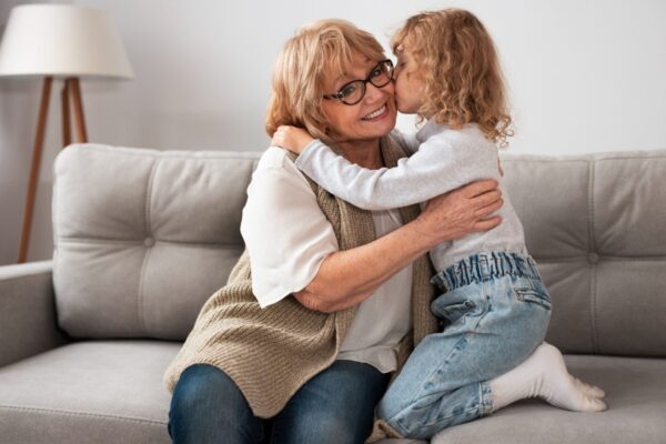 Uloga dobre bake u životu deteta