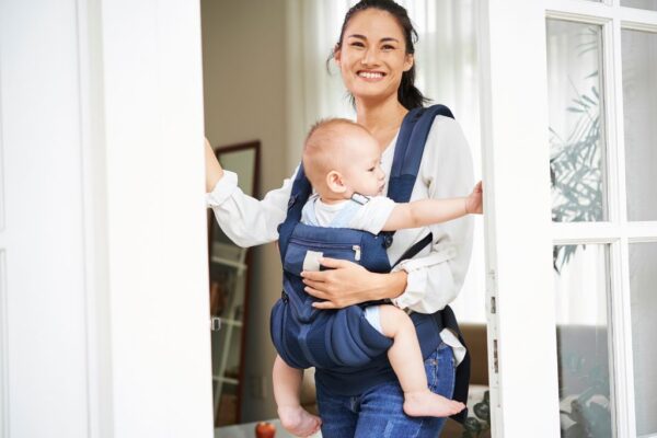 razvoj bebe od 3 do 6 meseci