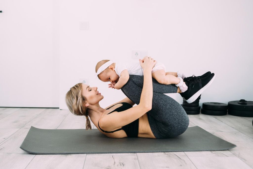 Preporučujemo yogu za mame i bebe