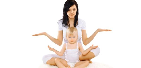 Preporucujemo yogu za mame i bebe
