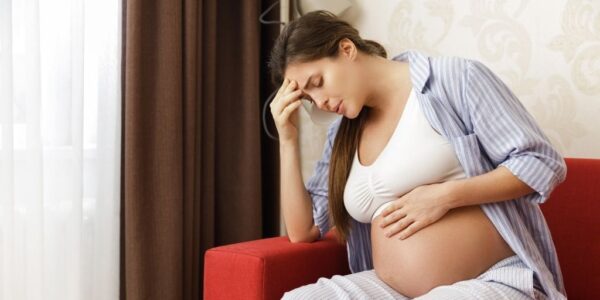 grip u trudnoci
