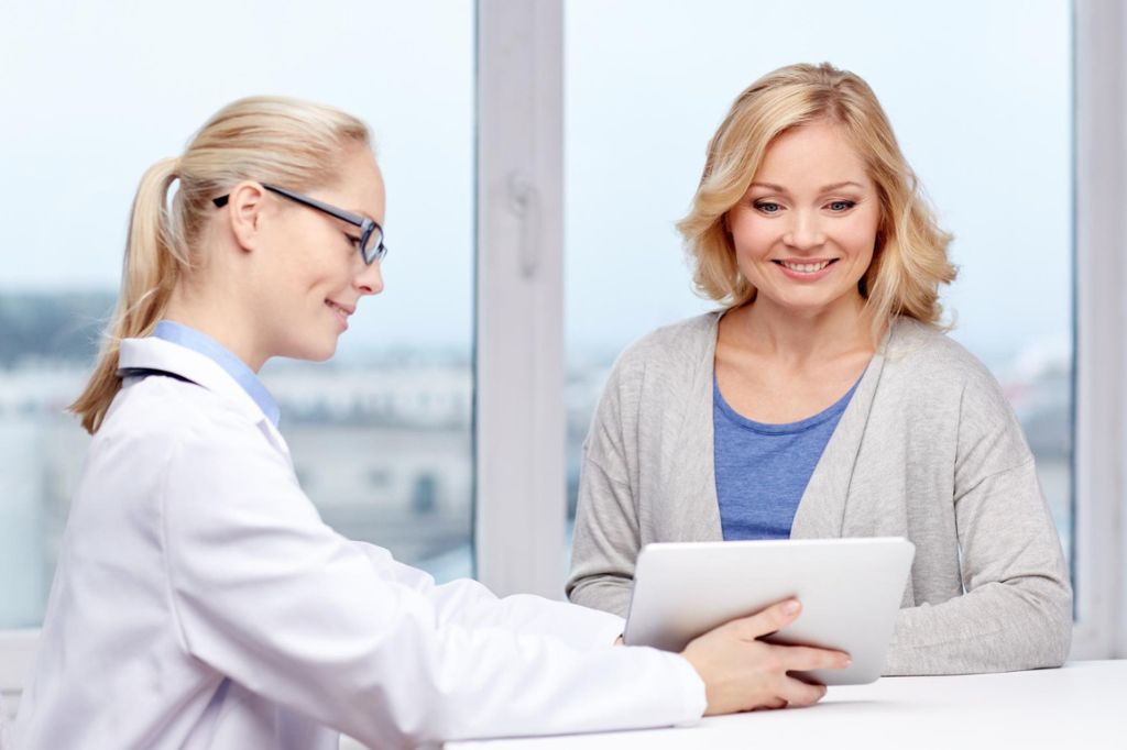 Druga redovna kontrola porodilja