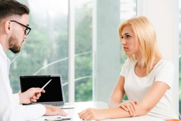 Druga redovna kontrola porodilja