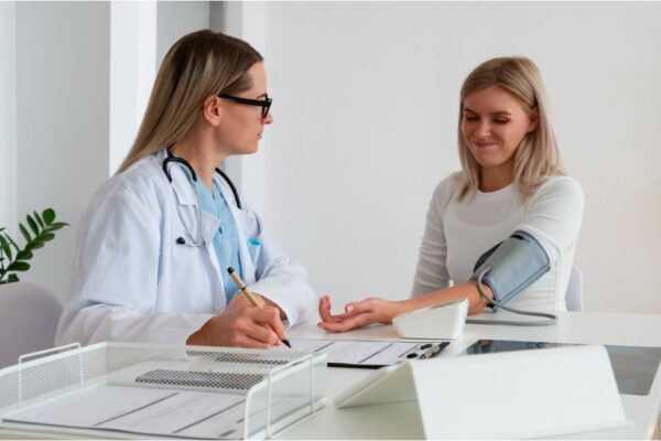 Druga redovna kontrola porodilja