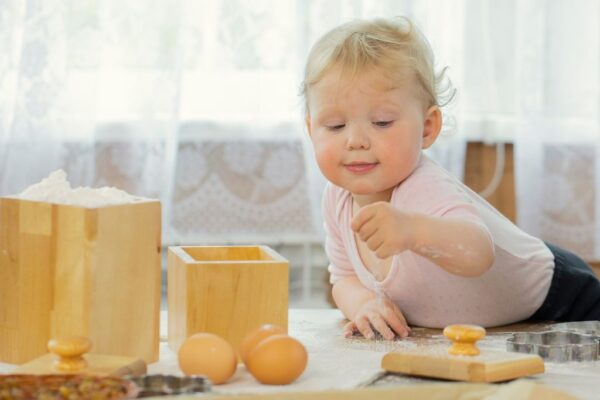 Kada se uvode jaja u ishranu bebe