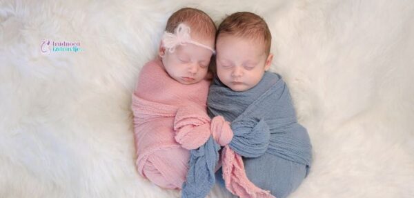 Dojenje blizanaca - Šta treba znati