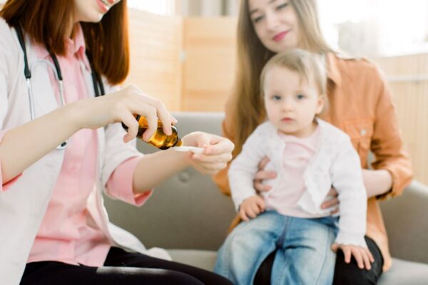 Homeopatski lekovi za bebe i decu