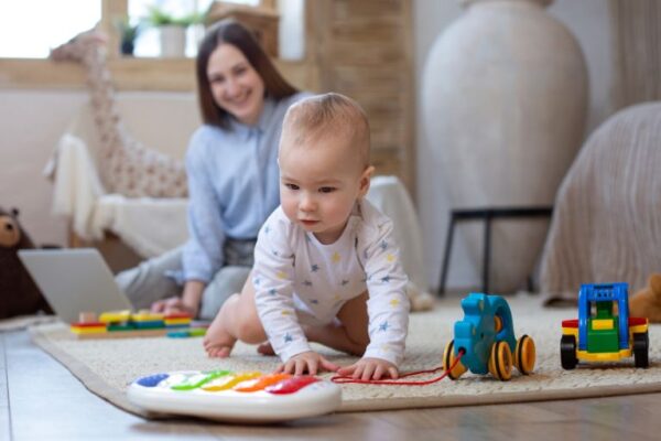 Šta ume beba sa 10 11 i 12 meseci