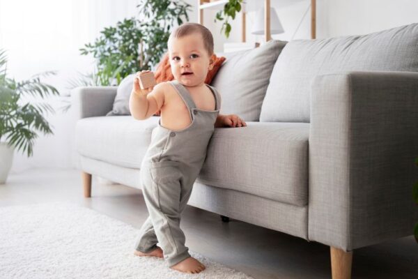 Šta ume beba sa 10 11 i 12 meseci