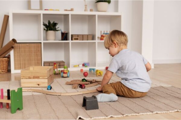 Kako boje deluju na decu 