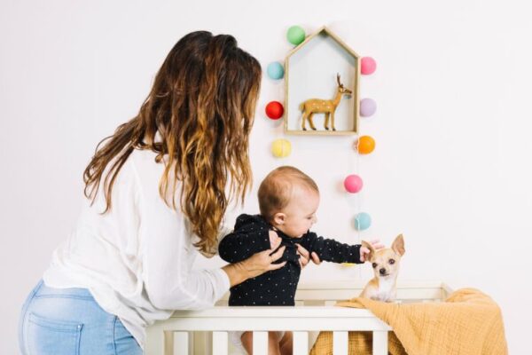 Kako boje deluju na decu 