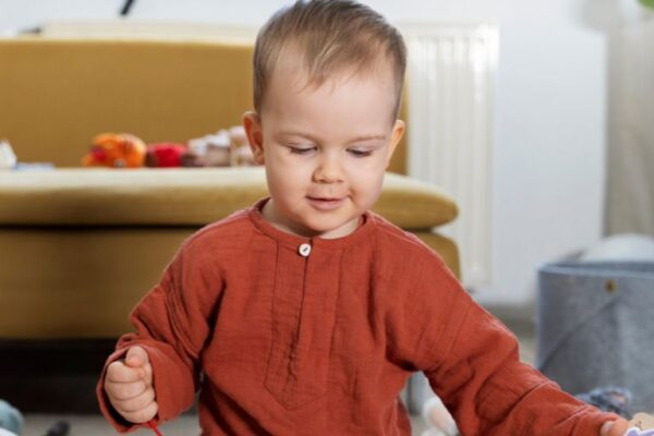 znaci kašnjenja u razvoju do 2. godine