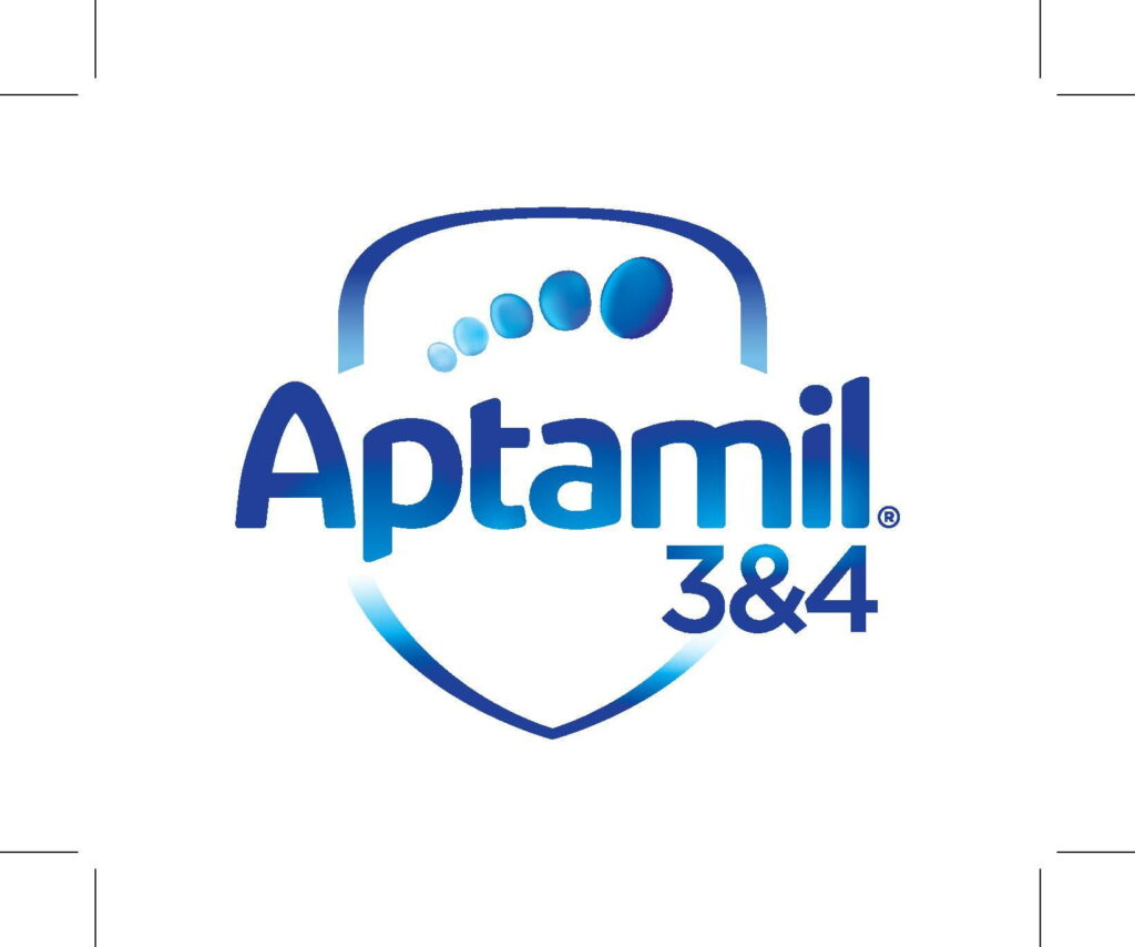 Aptamil 3&4 logo novi