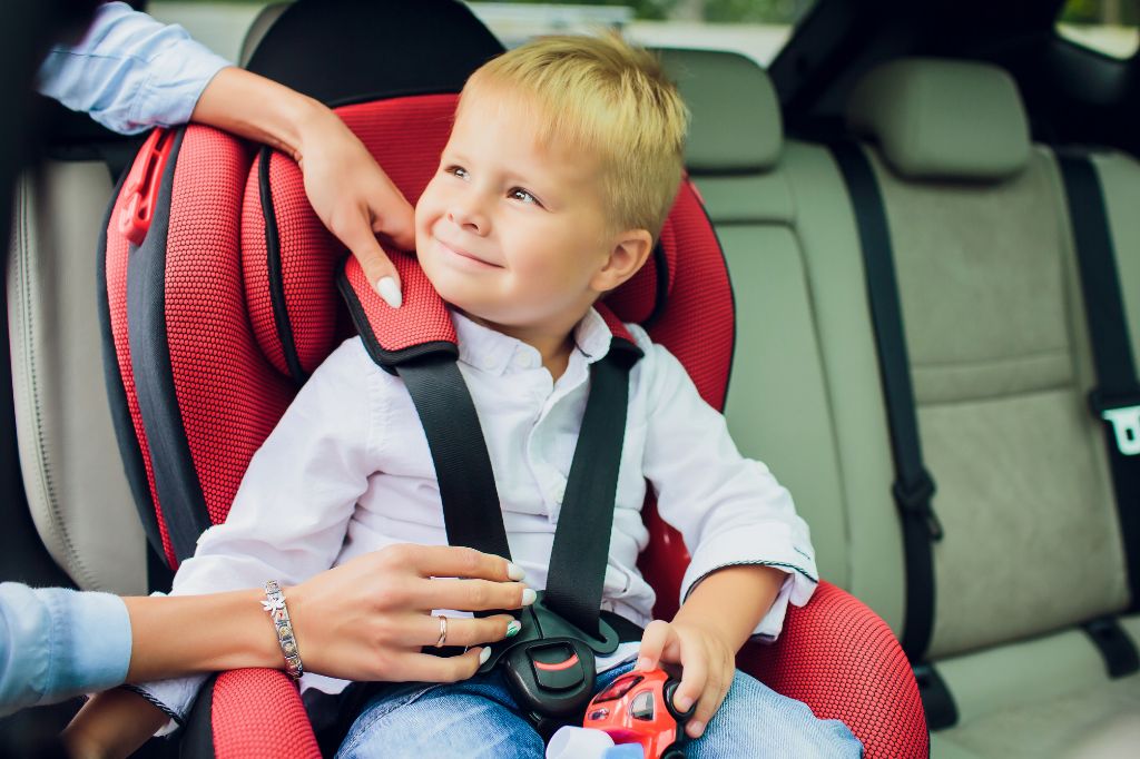 Auto sedište za dete