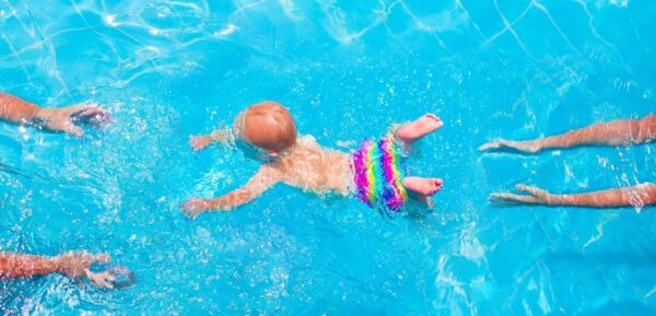 Plivanje Sportić za Bebu
