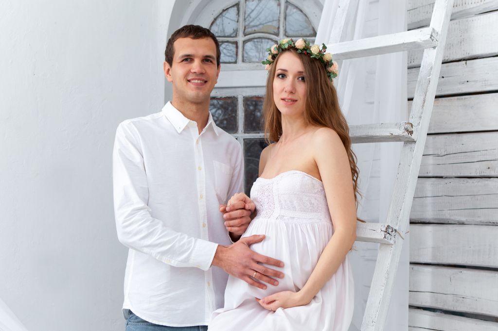 Bebini pokreti u stomaku