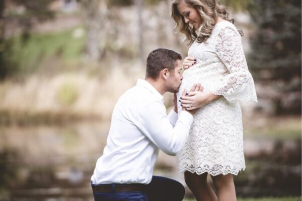 Bebini pokreti u stomaku 