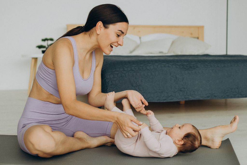 Psihomotorni razvoj u 1. godini deteta (2)