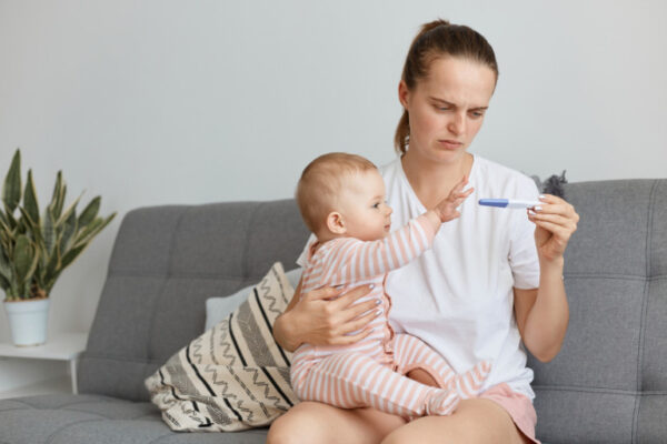 Povišena temperatura deteta