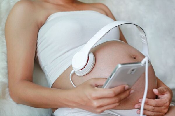 Prenatalna muzička stimulacija