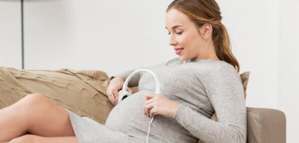 Prenatalna muzička stimulacija bebe