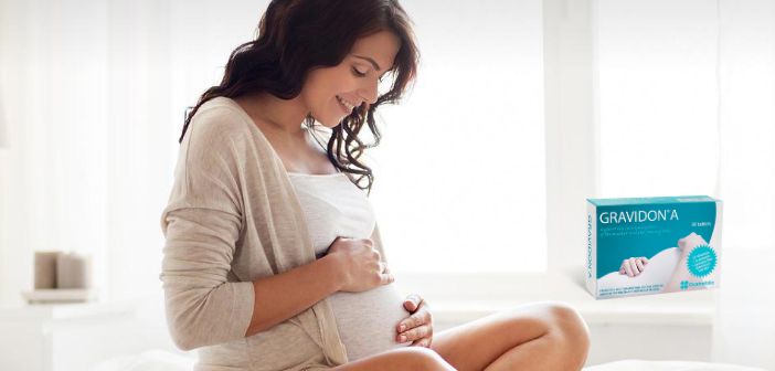 Gravidon A za bolji imunitet mame i bebe