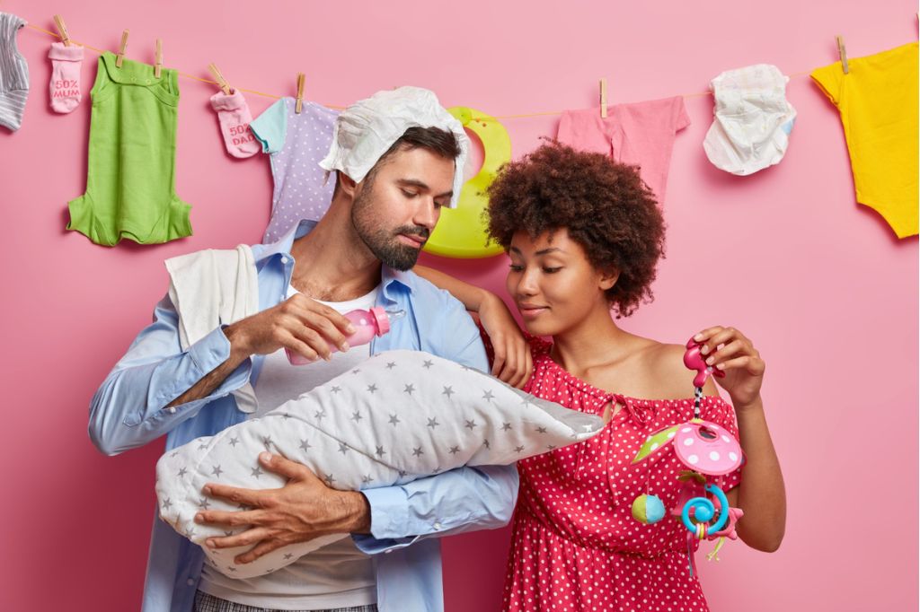 Higijena bebine i dečije garderobe